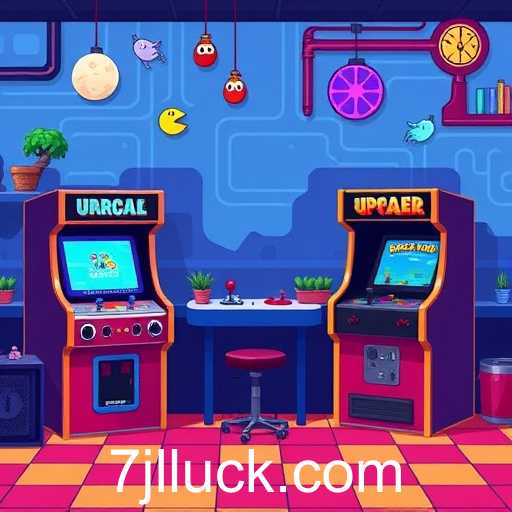 Exploring the Timeless Allure of 'Arcade Classics'