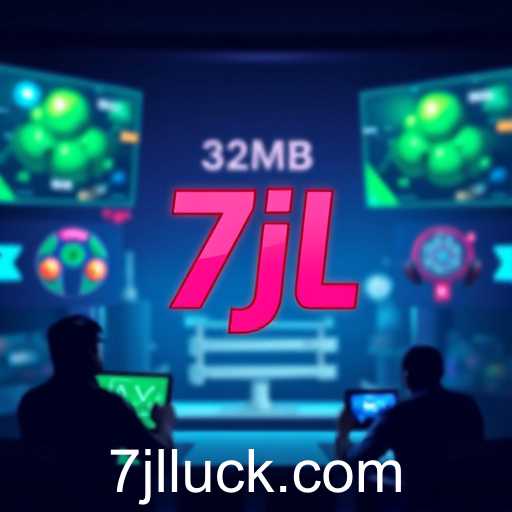 Digital Playground: The Rise of 7jl in Online Gaming