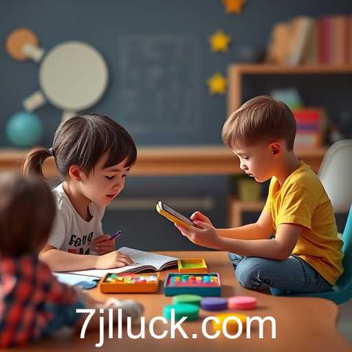 Exploring the World of Educational Play: A Gateway to Learning and Fun