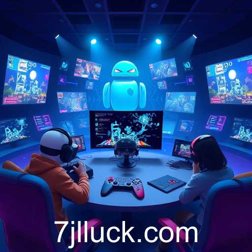 The Evolution of Online Gaming Platforms