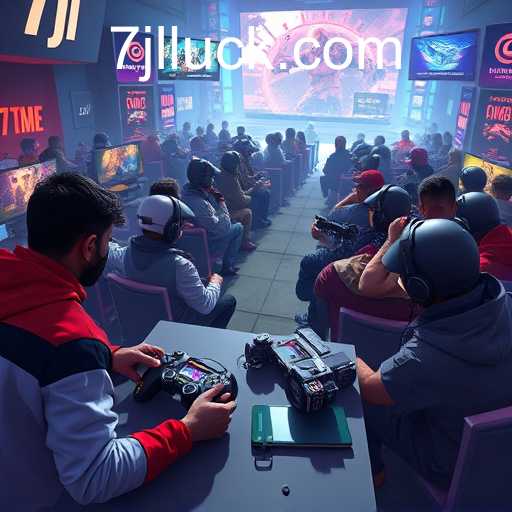 Gaming Evolution: The Rise of Interactive Platforms