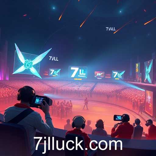 The Rise of 7jl in Online Gaming